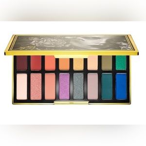 Kat Von D 10-year anniversary palette
